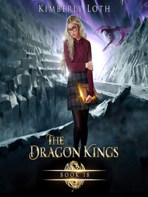 cover image of The Dragon Kings Book 18